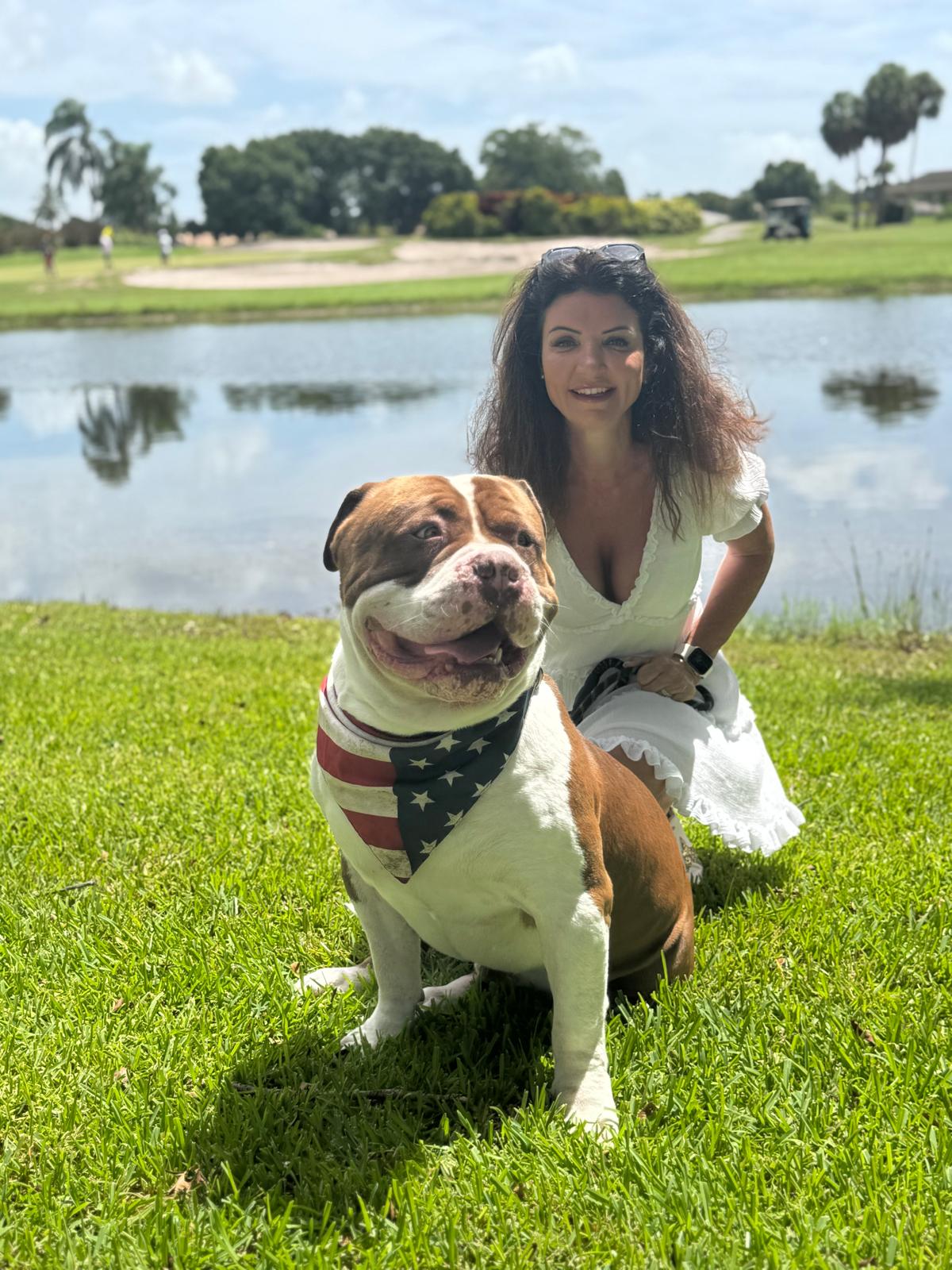 Installation en Floride