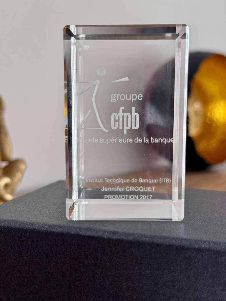 Jennifer - Parcours professionnel