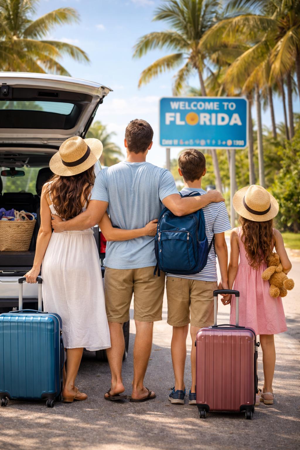 Jennifer - Expatriation en Floride